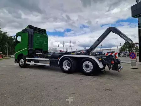 Ostatní 2020 Volvo FH460 6x2 MEILLER RS 21.70 Hooklift Hookloader (7)