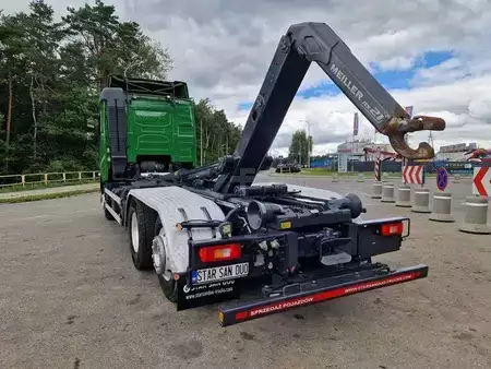 Ostatní 2020 Volvo FH460 6x2 MEILLER RS 21.70 Hooklift Hookloader (8)