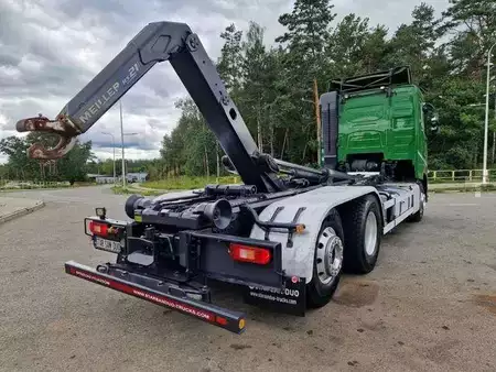 Ostatní 2020 Volvo FH460 6x2 MEILLER RS 21.70 Hooklift Hookloader (9)