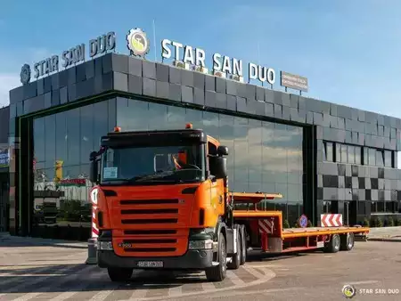 Annet 2007 Scania R500 6x4 Palfinger PK 29002 Crane Louault (10)