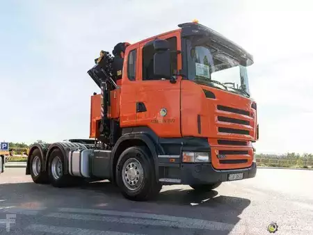 Annet 2007 Scania R500 6x4 Palfinger PK 29002 Crane Louault (12)