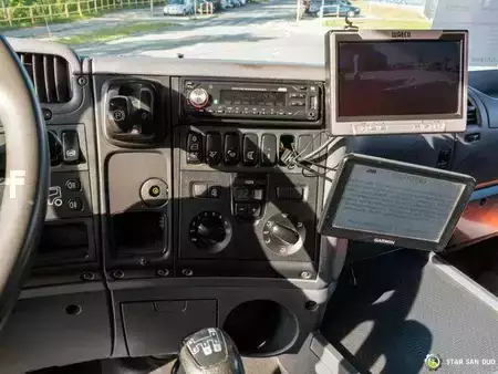 Annet 2007 Scania R500 6x4 Palfinger PK 29002 Crane Louault (18)