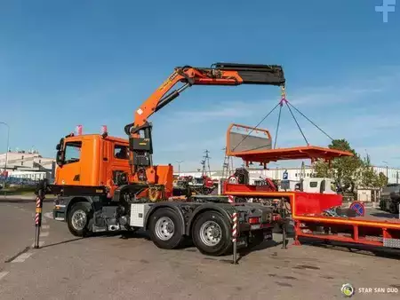 Annet 2007 Scania R500 6x4 Palfinger PK 29002 Crane Louault (6)
