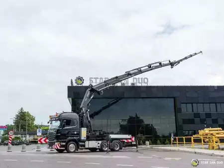 Altri 2012 Scania R480 6x4 FASSI F660RA.2.26 HE-Dynamic Crane (1)