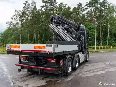 Altri 2012 Scania R480 6x4 FASSI F660RA.2.26 HE-Dynamic Crane (10)