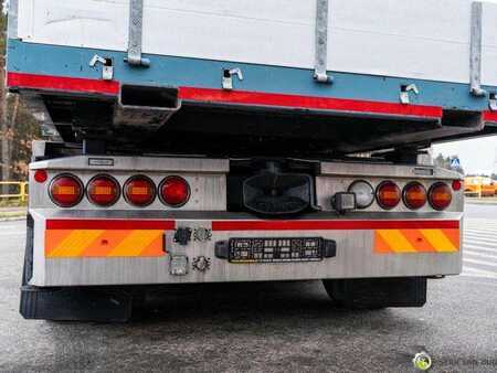 Overige 2012 DAF CF 460 6x2 HMF 6020 HDS Crane Fly Jib 5th (20)