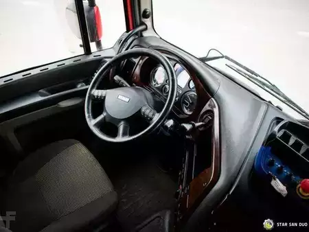 Andet 2013 DAF XF 105.510 6x2 HMF 4020 Crane Kran (18)