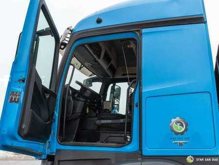 Autres 2016 Mercedes-Benz MERCEDES BENZ Arocs 3251 8x4 Fassi F 485A.2.26 C (11)