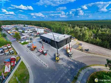 Autres 2016 Mercedes-Benz MERCEDES BENZ Arocs 3251 8x4 Fassi F 485A.2.26 C (16)