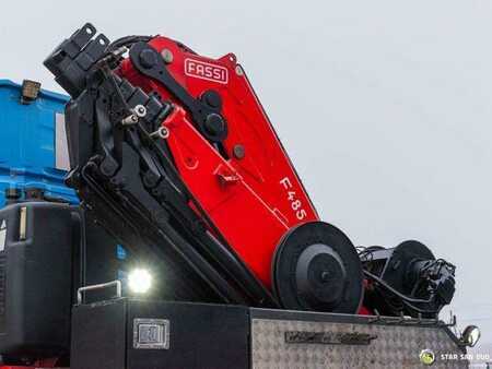 Autres 2016 Mercedes-Benz MERCEDES BENZ Arocs 3251 8x4 Fassi F 485A.2.26 C (20)