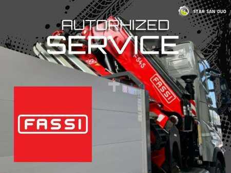Autres 2016 Mercedes-Benz MERCEDES BENZ Arocs 3251 8x4 Fassi F 485A.2.26 C (5)
