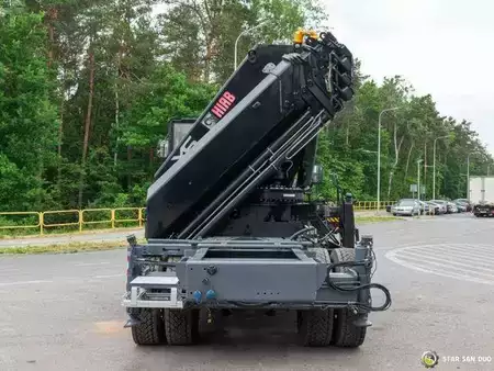 Muut 2012 Sisu TT 160 AL2 4x2 Hiab 622 E-8 Hipro (11)