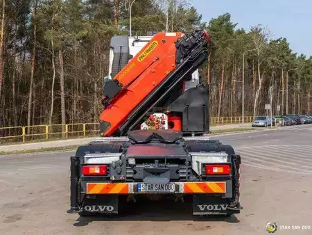 Sonstige 2014 Volvo FH 500 6x4 PALFINGER PK 40002 EH Crane Winch (10)