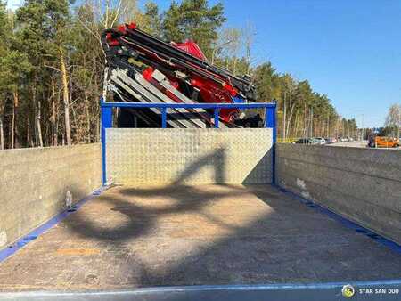 Overige 2007 DAF XF 105.510 6x4 FASSI 450 FLY JIB Winch 5th (14)