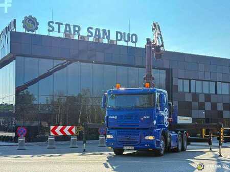 Overige 2007 DAF XF 105.510 6x4 FASSI 450 FLY JIB Winch 5th (3)