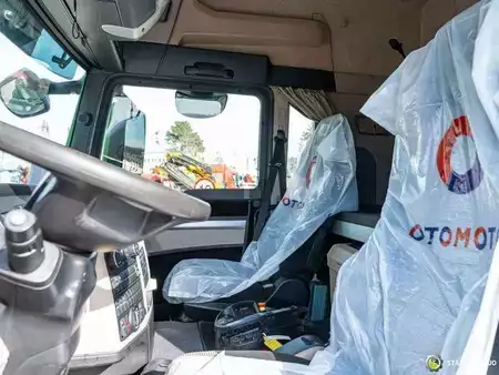 Autres 2018 MAN TGS 35.500 8x4 Palfinger PK 135.002 TEC Crane (12)