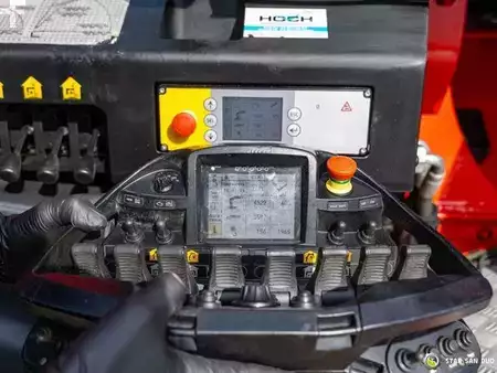 Autres 2018 MAN TGS 35.500 8x4 Palfinger PK 135.002 TEC Crane (16)