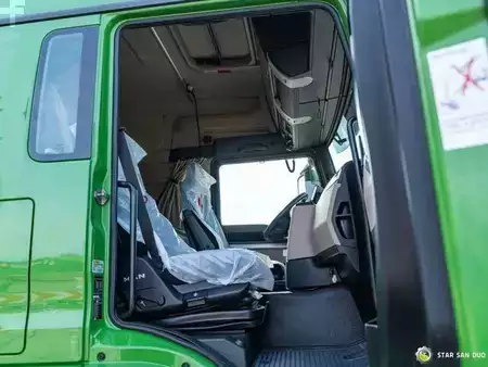 Autres 2018 MAN TGS 35.500 8x4 Palfinger PK 135.002 TEC Crane (20)