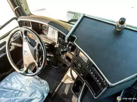 Ostatní 2017 Scania R450 6x4 PALFINGER PK 53002 SH Crane Fly Jib 5t (17)