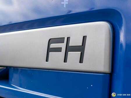 Outro 2013 Volvo FH 540 8x4 PALFINGER PK 110002 SH Fly Jib Crane (16)