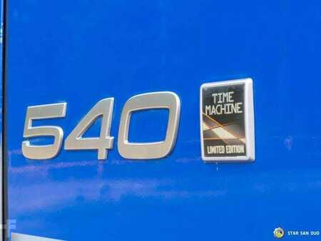 Outro 2013 Volvo FH 540 8x4 PALFINGER PK 110002 SH Fly Jib Crane (17)