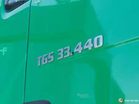 Andet 2014 MAN TGS 33.440 6x4 PALFINGER PK 22002 Crane Tipper (20)