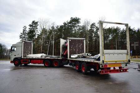 Ostatní 2016 DAF XF 440 6x2 FASSI F 365 FLY JIB TRAILER CRANE (12)