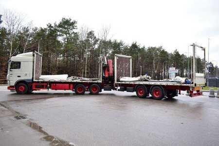 Sonstige 2016 DAF XF 440 6x2 FASSI F 365 FLY JIB TRAILER CRANE (3)