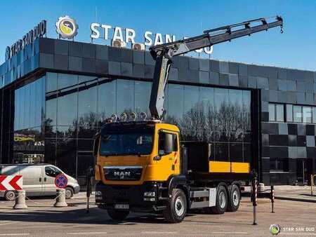 Altri 2009 MAN TGS 28.480 6x4x4 H PALFINGER PK 29002 CRANE 5th (1)
