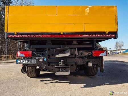 Altri 2009 MAN TGS 28.480 6x4x4 H PALFINGER PK 29002 CRANE 5th (10)