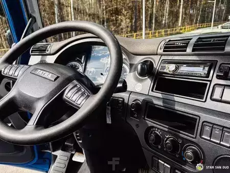 Miscelaneo 2015 Tatra T158 PHOENIX 6x6 Euro 6 (15)