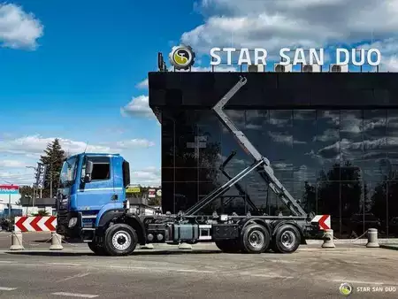 Miscelaneo 2015 Tatra T158 PHOENIX 6x6 Euro 6 (2)
