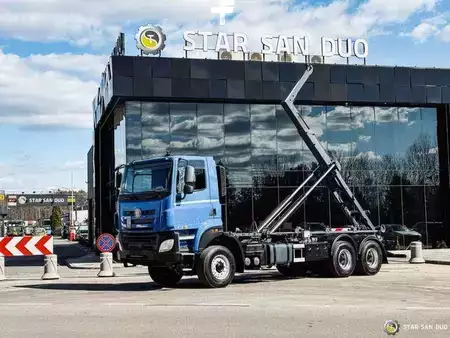 Miscelaneo 2015 Tatra T158 PHOENIX 6x6 Euro 6 (6)