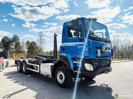 Miscelaneo 2015 Tatra T158 PHOENIX 6x6 Euro 6 (7)