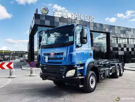 Miscelaneo 2015 Tatra T158 PHOENIX 6x6 Euro 6 (9)