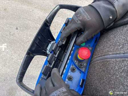 Muut 2009 Mercedes-Benz ACTROS 3341 6x6 HMF 4220 K4 CRANE KIPPER (17)