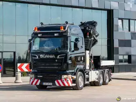 Ostatní 2012 Scania R480 6x4 FASSI F660RA.2.26 HE-Dynamic Crane (14)