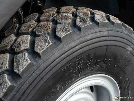 Miscelaneo 2012 Iveco DAILY 55S17W 4x4 Doka (11)