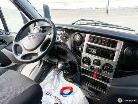 Miscelaneo 2012 Iveco DAILY 55S17W 4x4 Doka (17)
