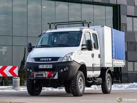 Miscelaneo 2012 Iveco DAILY 55S17W 4x4 Doka (2)