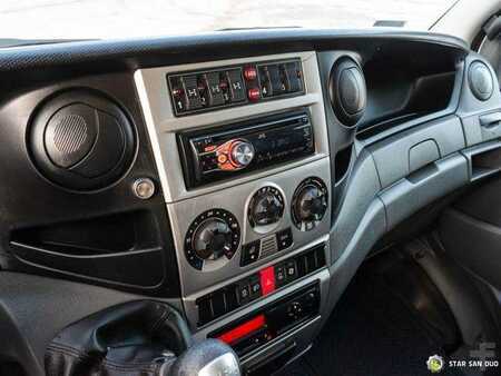 Miscelaneo 2012 Iveco DAILY 55S17W 4x4 Doka (20)