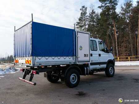Miscelaneo 2012 Iveco DAILY 55S17W 4x4 Doka (7)