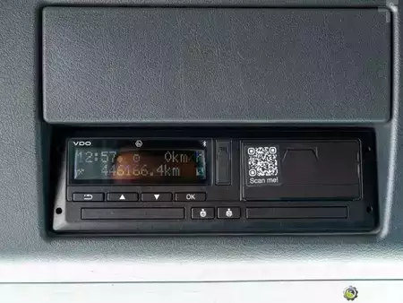 Sonstige 2013 MAN TGS 33.480 6x4 PALFINGER PK 23001 EH Crane Winc (17)