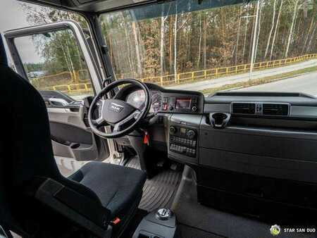 Altri 2014 MAN TGX 26.480 6x2 PALFINGER PK 33002 EH Crane Winc (16)