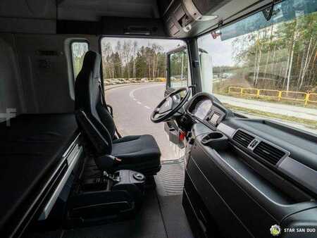 Altri 2014 MAN TGX 26.480 6x2 PALFINGER PK 33002 EH Crane Winc (18)