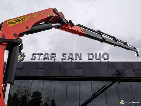 Altri 2014 MAN TGX 26.480 6x2 PALFINGER PK 33002 EH Crane Winc (7)