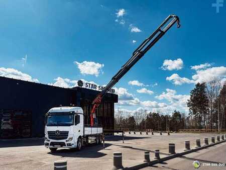Muut 2025 Mercedes-Benz ACTROS 3351 NEW 6x4 Fassi F485 Crane (1)
