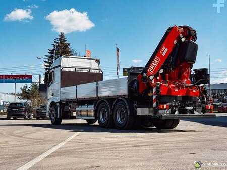 Muut 2025 Mercedes-Benz ACTROS 3351 NEW 6x4 Fassi F485 Crane (13)