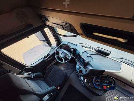 Muut 2025 Mercedes-Benz ACTROS 3351 NEW 6x4 Fassi F485 Crane (17)