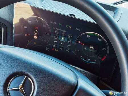 Muut 2025 Mercedes-Benz ACTROS 3351 NEW 6x4 Fassi F485 Crane (18)